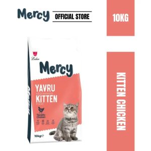 Mercy Cat Food from Turkey 10kg- Kit