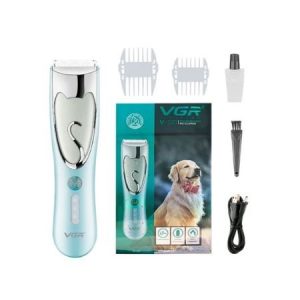 VGR V203 Cordless Dog Clippers Waterproof - 5 W
dog & cat trimmer Copy