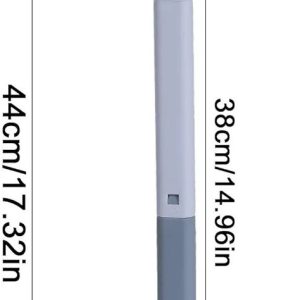 Cat Hair Remover | Dog Hair Remover with Detachable Long Handle - Pet Lint Remover for Pet Hair, Sofa, Car Seat, Carpets, Bedding, and Laundry