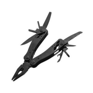 Folding Multitool Screwdriver Pliers Emergency Hand Tool