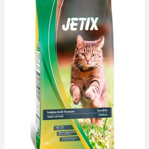 Jetix 12 kg Adult Cat Food with Chicken