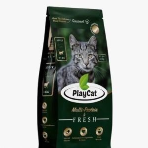 Playcat. dry food food chiken 15kg