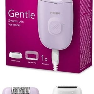 Philips Satinelle Essential Mini Corded Epilator BRE255/00