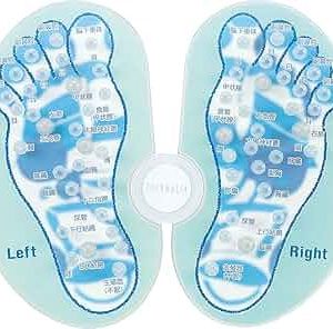 Japanese Foot Reflexology, Torumaria"Ion Step"