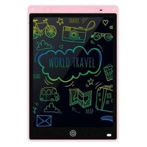 Generic 12" LCD Writing Tablet for Kids (Black)