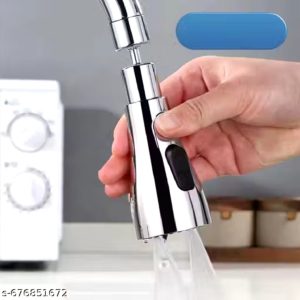LIVBASICS 360 Degree Movable Faucet Aerator