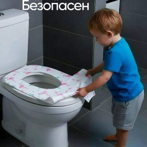 disposable toilet seat cover   10pcs