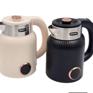 Dessini Italy kettle 2 litter 2000 watt ds30s