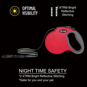 Doco Retractable Leash 5m