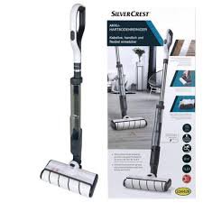 SILVERCREST CORDLESS HARD FLOOR CLEANER 14.8volt