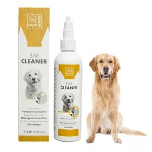 M-Pets Ear Cleaner for Dogs – 118ml