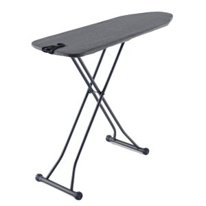 PERILLA - Vapor Permeable Monoblock Sheet Ironing with hanger wall  Board-33x110cm - gigi