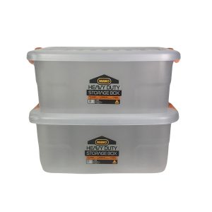 Mano plastic storage box heavy duty