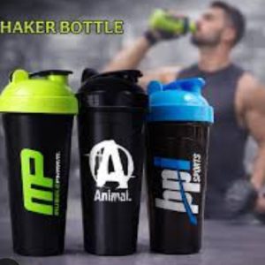 BPI SPORT Gym Protein Shaker, 700ML, BPA Free, EA Free, Leak Proof