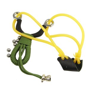 Ergonomic Grip Slingshot Catapult Hunting Sling Shot Game Hunter