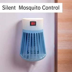 Mosquito Killer Lamp, Plug-in Type, Noise Free Operation