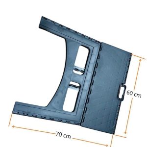 plastic foldable table 50*65*50cm