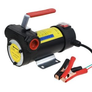 Electric Fuel Transfer Pump Diesel Kerosene Oil Commercial Auto