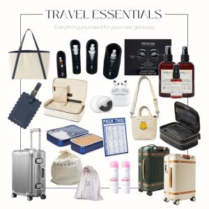 Travel Essential