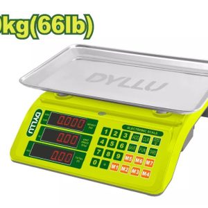 Dyllu digital scale 30 kg