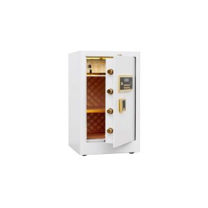 Anti-theft Safe Box Home Safe Private Electronic Digital Steel Safe Office Hotel Grey color