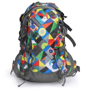 Lightweight Transport Backpack, Waterproof Nylon,  32 Liters