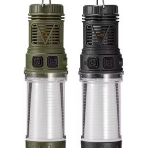 Multifunction Mosquito Repellant Lamp