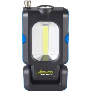 Promotional COB and Torch with Magnet
battery