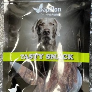 Dog Treat papillon  Tasty Snack 80 g