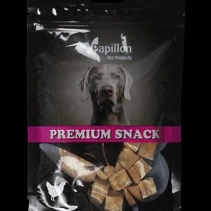 Dog Treat papillon  Premium Snack 80 g
