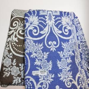 bead cover 200*160 cm navy blue