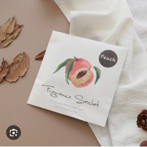 clothes scent bag