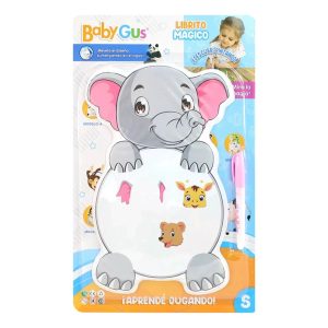 Magic Elephant Book