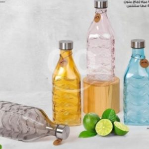 glass bottle 1 liter
