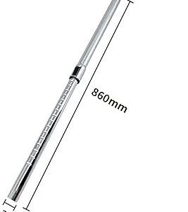 SutraVacuum Cleaner Extension Hose Straight Sturdy Rod Vacuum Extension Pipe Tube Household Supplies & Cleaning |1 Piece Vacuum Cleaner Tube56_96cm hoover