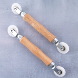 screen rolling hand. plastic roll 1pc