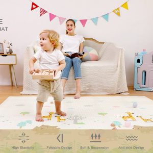 foam puzzle 60*60cm 4pcs
