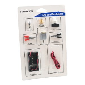 Student Electrical Experiment Kit | Basic Electric Circuit Learning