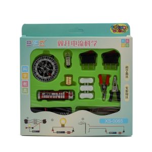 Student Electrical Experiment Kit | Basic Electric Circuit Learning