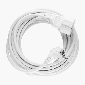 Extension cord 1 socket rallonge cable