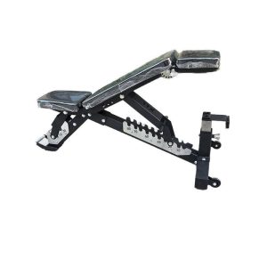 Rogue Gym Workout Flat Weight Bench Incline Decline Dumbbell Sit up Adjustable Bench