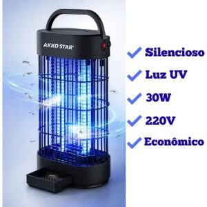 akkostar electric  insect mosquito bug killer