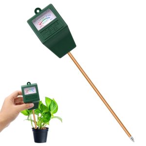 Plant Soil Moisture Meter Hygrometer Sensor for Garden Farm Indoor Outdoor 28cm