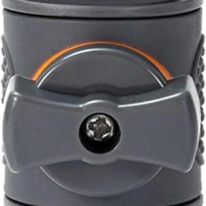 3/4 External Thread Quick Connector Two Valves with Switches for Efficient Water Flows Control Various Pipe Systems Fittings