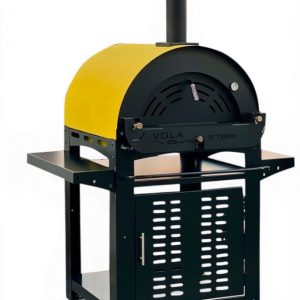 Gas Oven 75*75 cm – With Stand