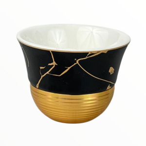 coffee cup marble 12pc
