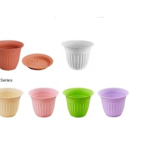 Plastic Flower pot