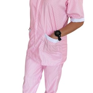 uniform female bonne femme de menage room service