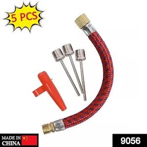 Inflating Needle Pin Nozzle Basketball/Football Ball Air Pump bicycle
