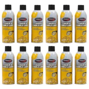 Johnsen's 4723 Chain and Cable Lube - 10 oz. 1pc